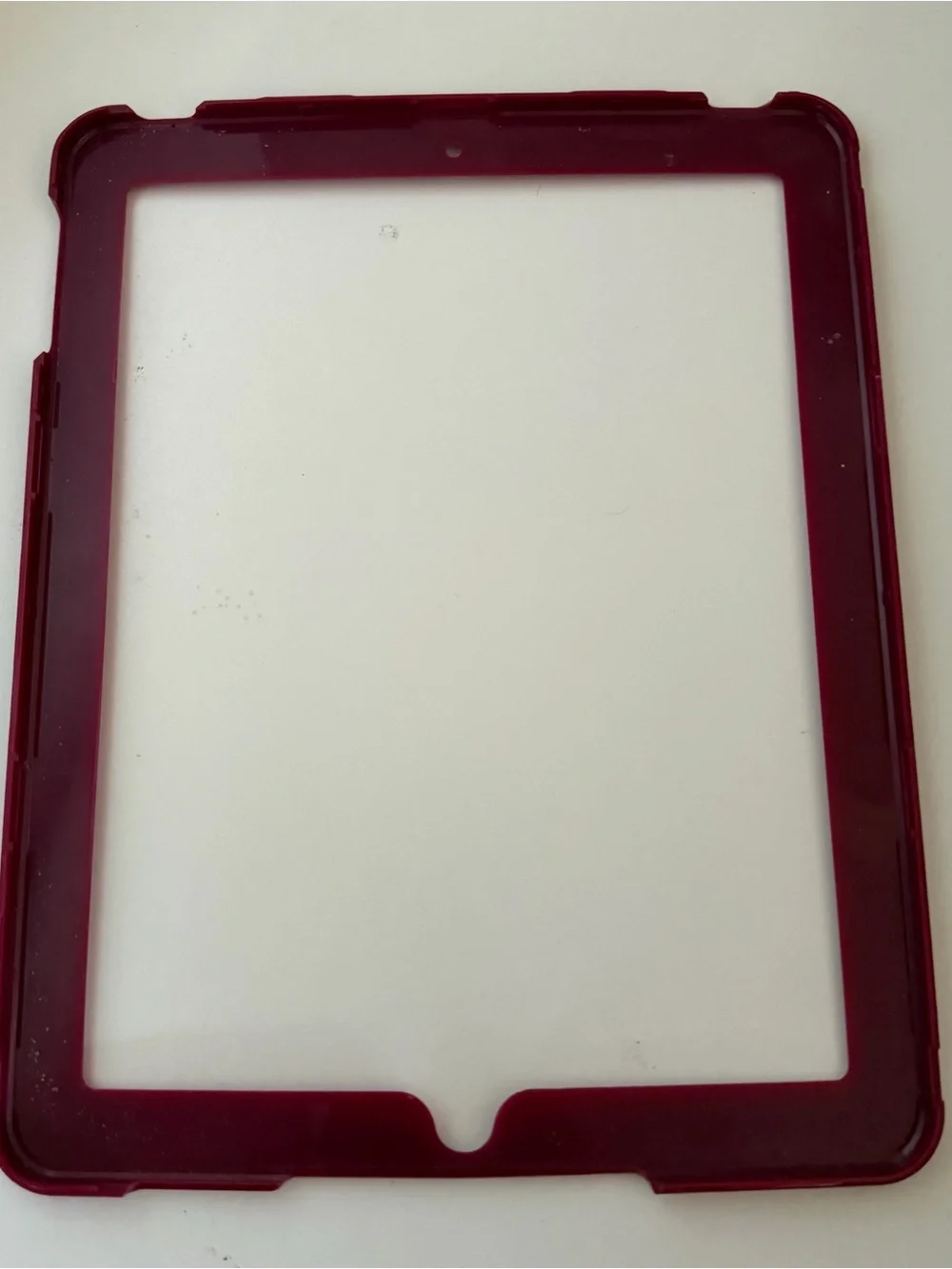 Juicy Couture, Multicolored Dotted Protective iPad 2 Hard Case Cover